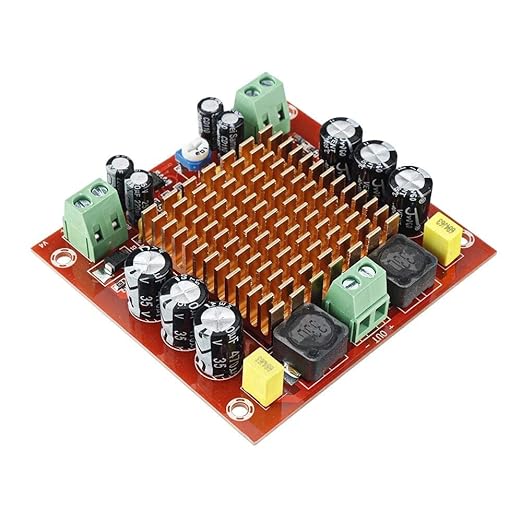 Carte d'amplificateur de Puissance XH-M544 150w