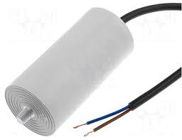 Condensateur de démarrage ventilateur 12uF 450V