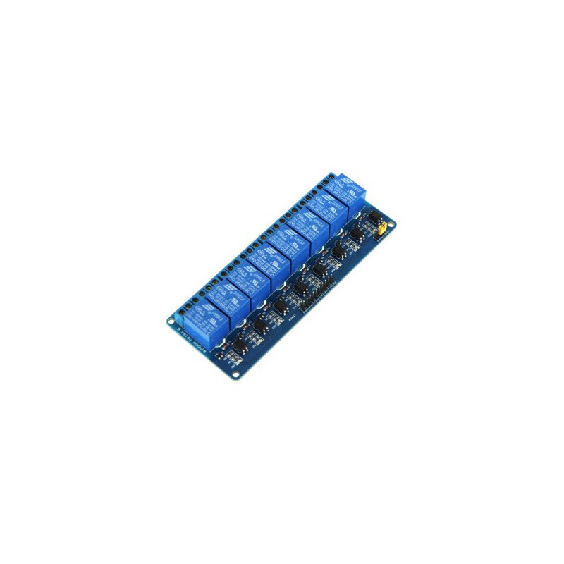 Module 8 Relais 5V
