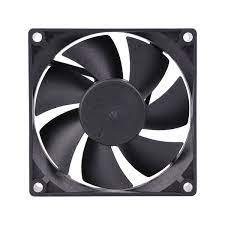 Ventilateur 12V DC 12CM 2 Fils