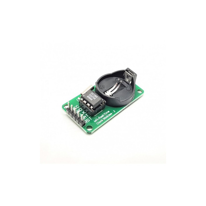 Horloge de Temps Réel Module RTC - DS1302